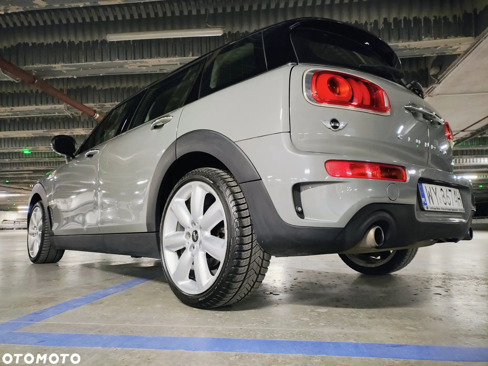 MINI Clubman Cooper S sport - 13