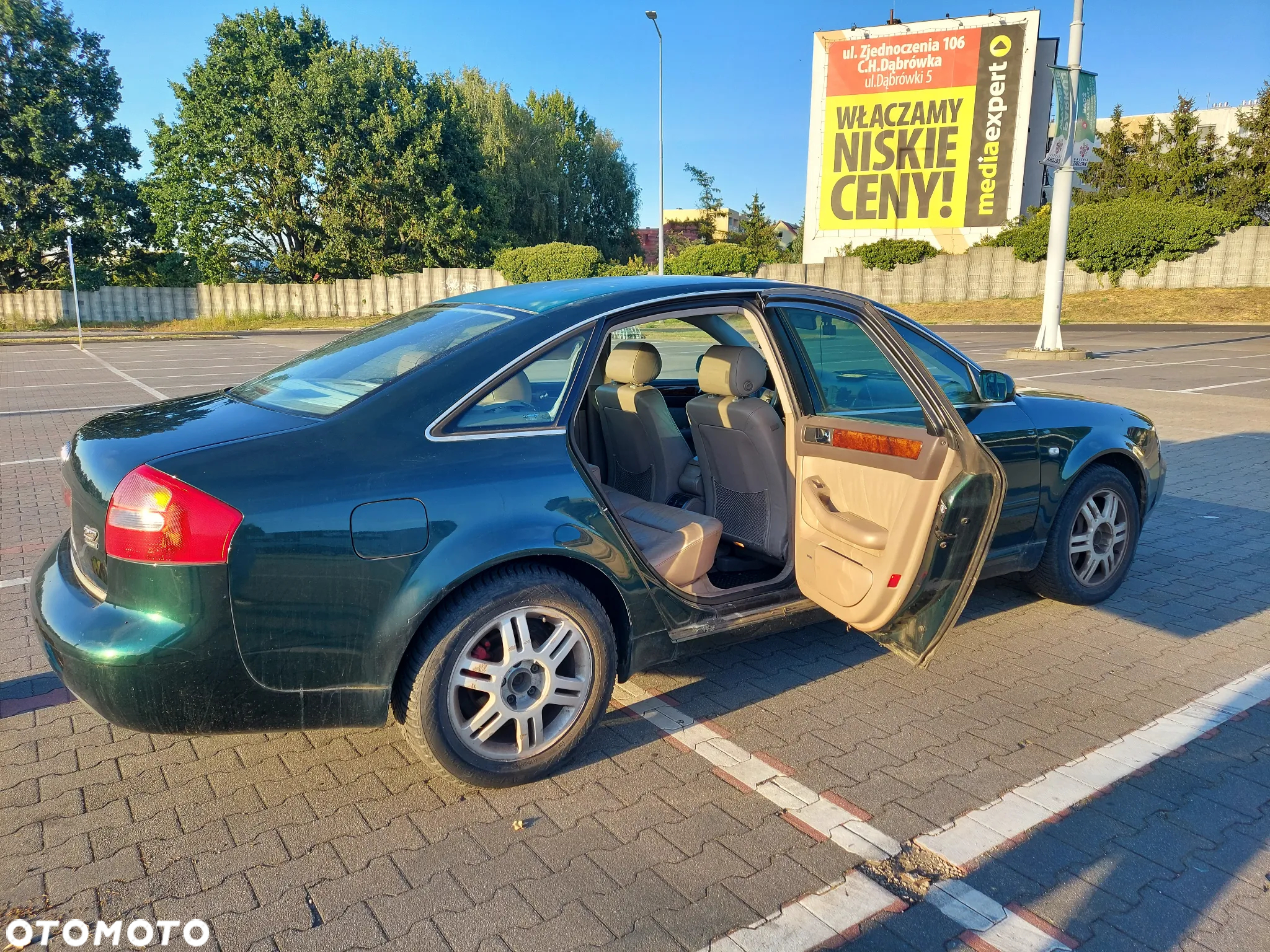 Audi A6 2.7T Quattro Tiptr - 14
