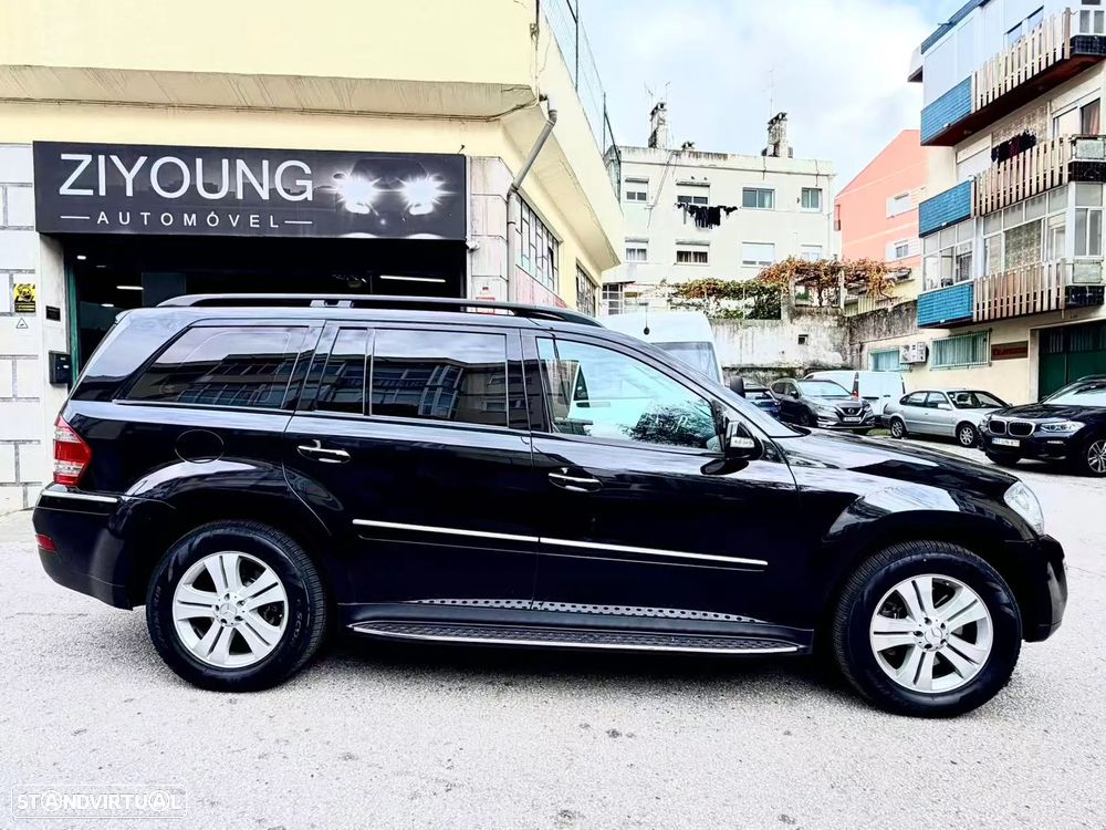 Mercedes-Benz GL 420 CDI - 1