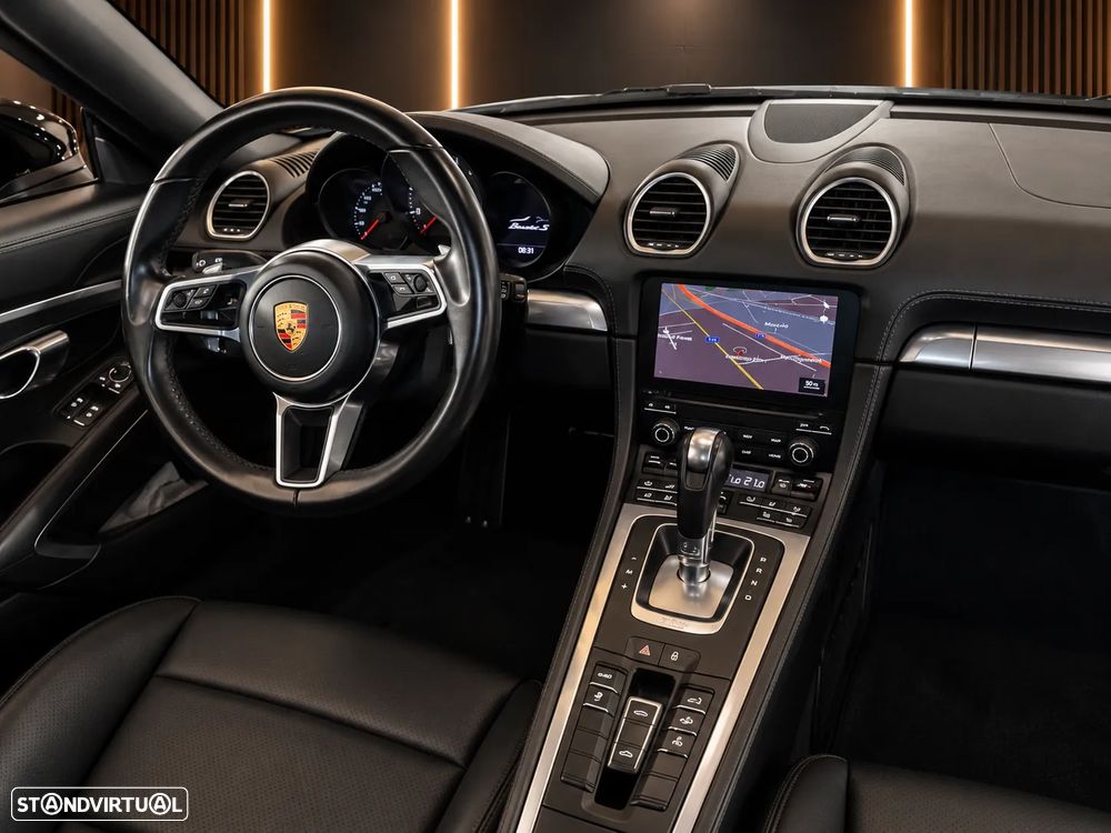 Porsche 718 Boxster S PDK - 10
