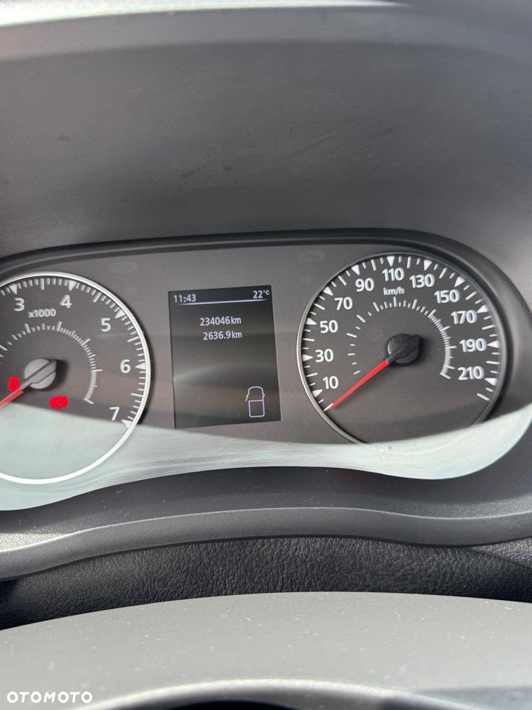 Renault Master 2,3 165 dCI Kontener 10 ep 4,85 dł Poduszki tył - 15