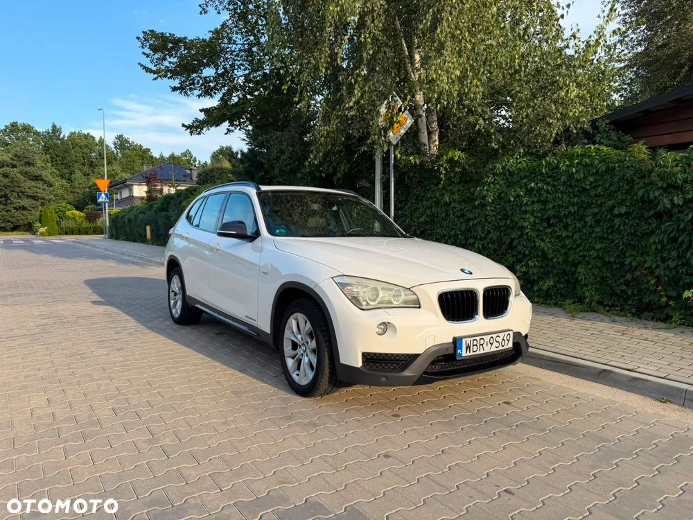 BMW X1 sDrive20d EfficientDynamics - 2