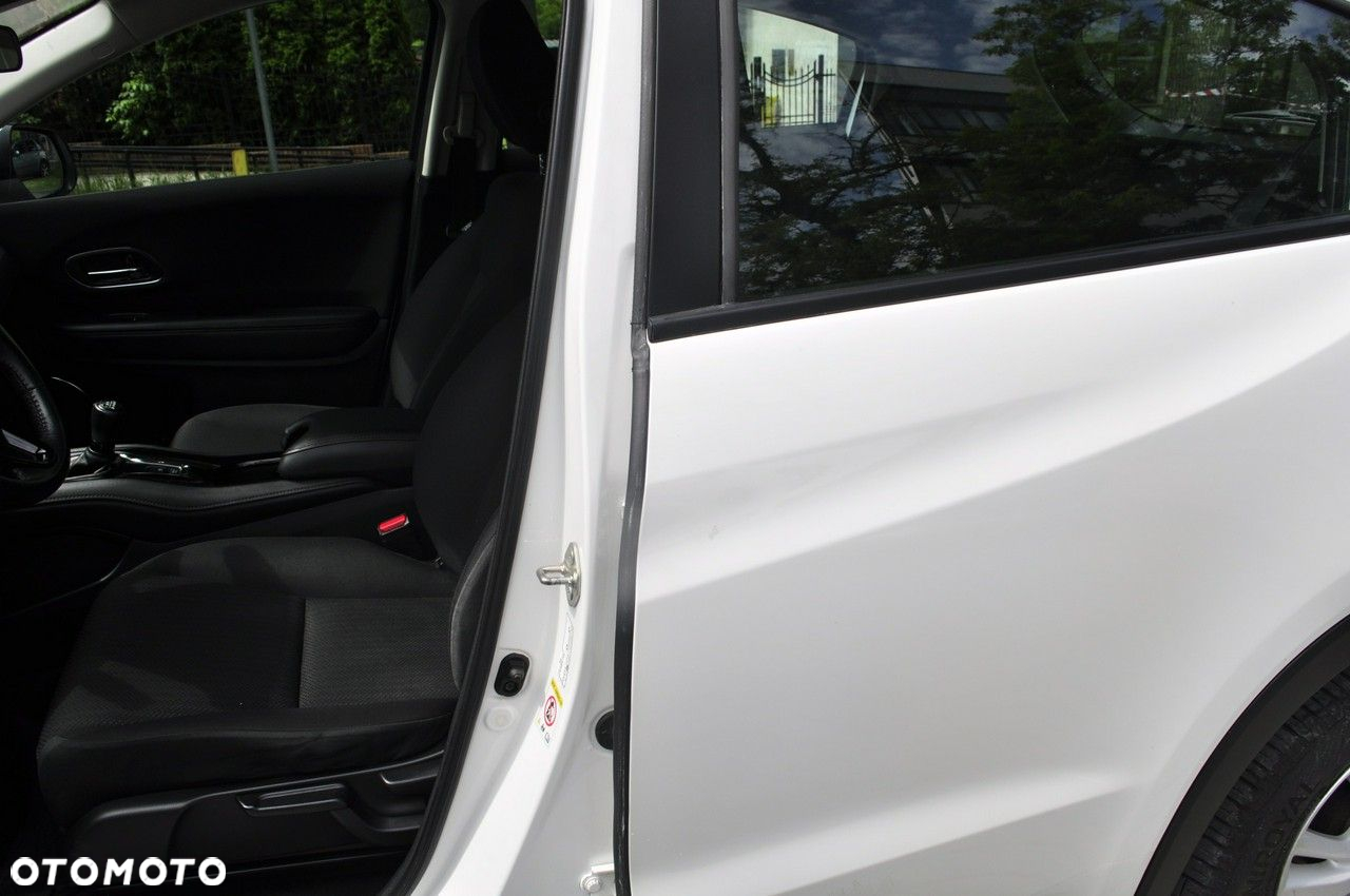 Honda HR-V - 13