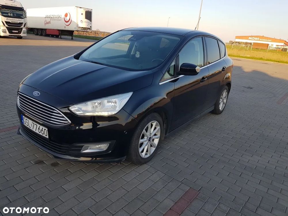 Ford C-Max