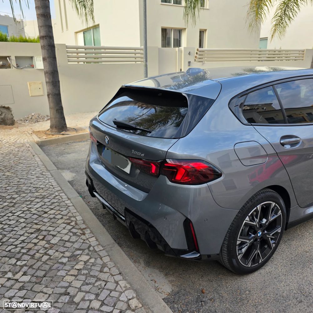BMW 120 d Pack Desportivo M - 3
