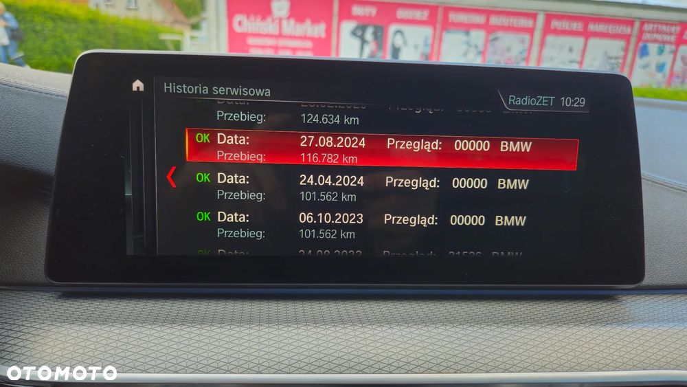 BMW Seria 5 520d xDrive M Sport sport - 20
