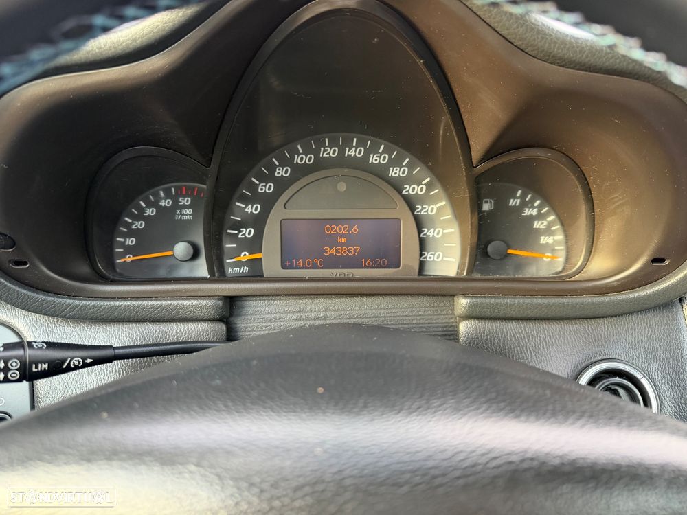 Mercedes-Benz C 220 CDi Sport Coupé Evolution S6 - 22