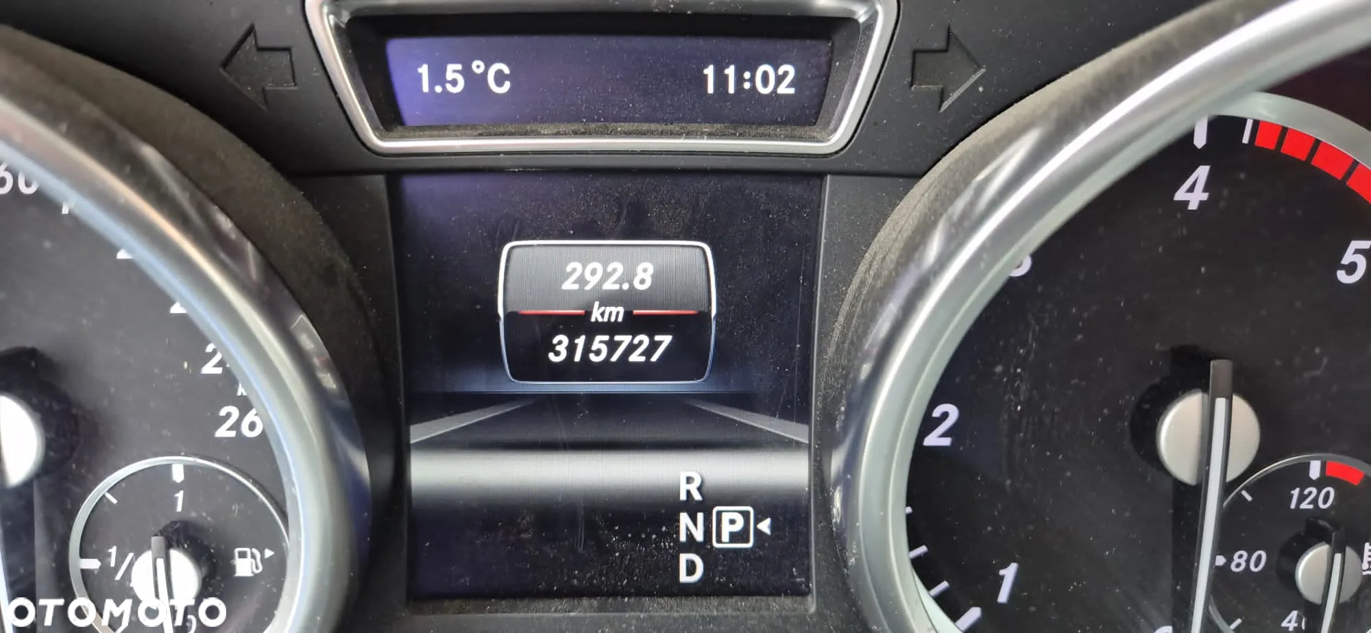 Mercedes-Benz ML 350 BlueTec 4-Matic - 12
