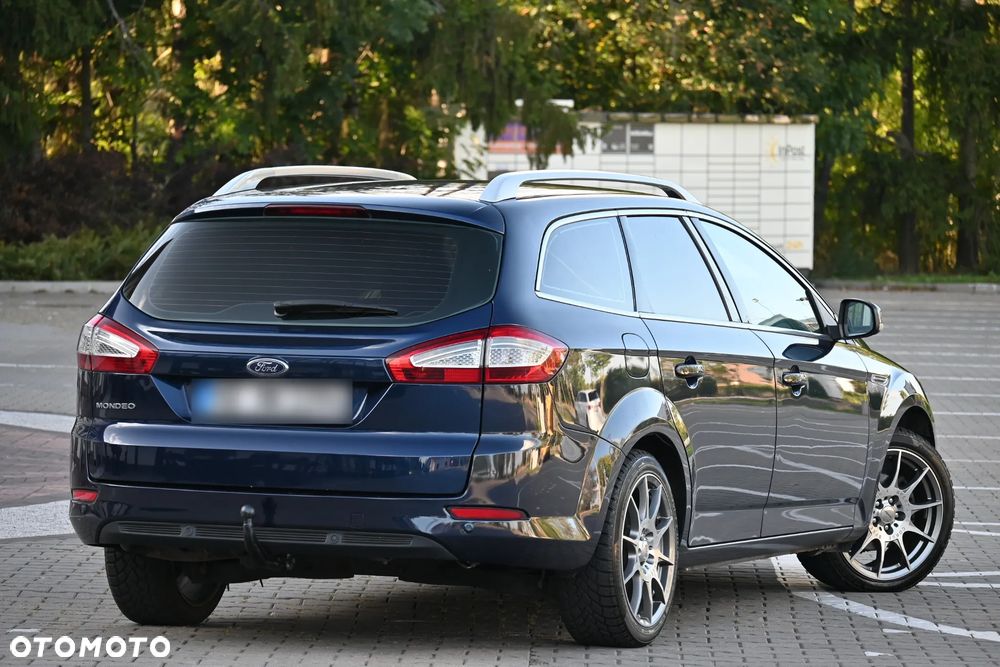 Ford Mondeo 2.0 TDCi Ghia X - 19