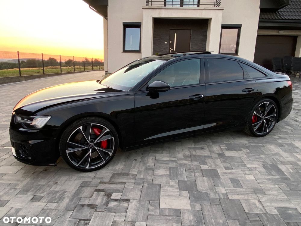 Audi S6 Limousine - 3