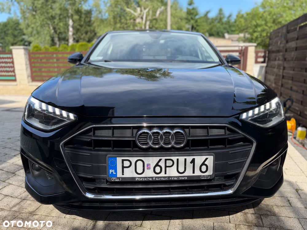 Audi A4 Limousine 35 TFSI mHEV Advanced S tronic - 1