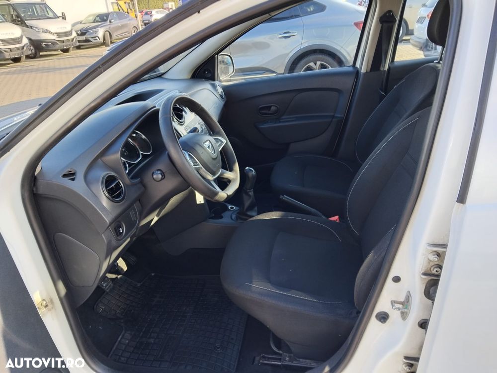 Dacia Logan 1.0 SCe Laureate - 10