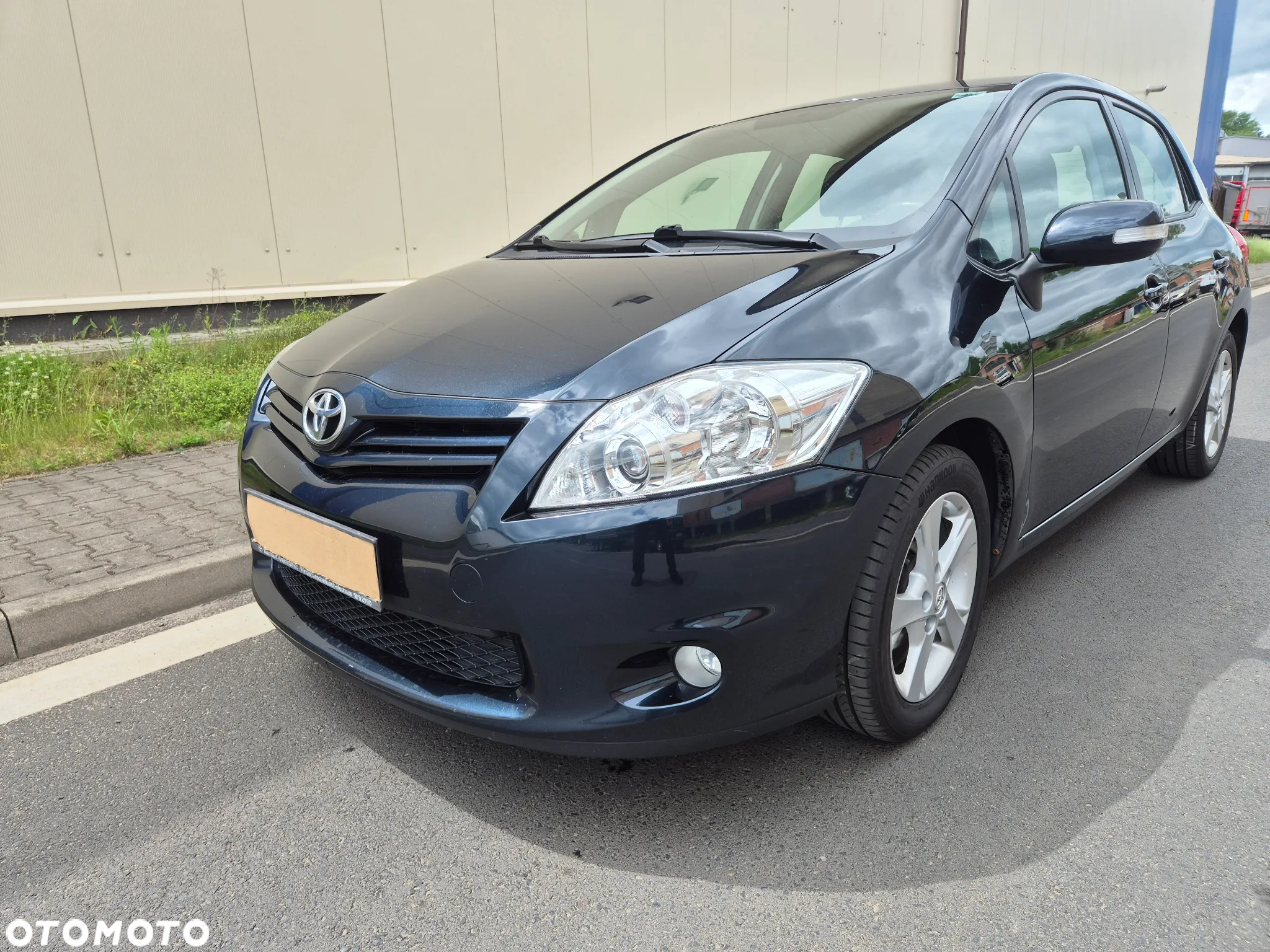Toyota Auris 1.6 Executive - 18