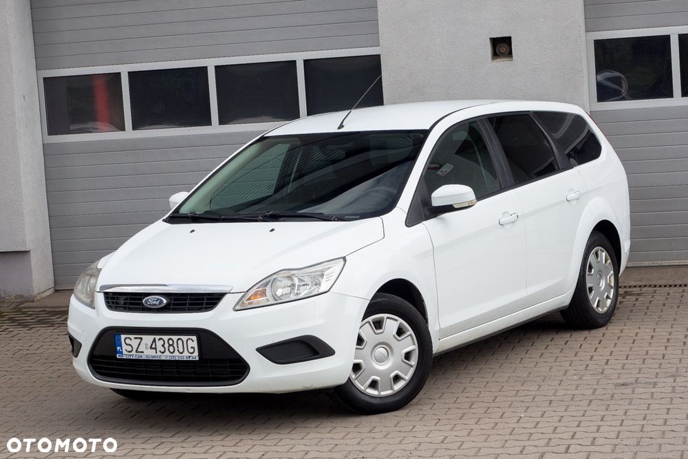 Ford Focus 1.6 TDCi FX Silver - 5