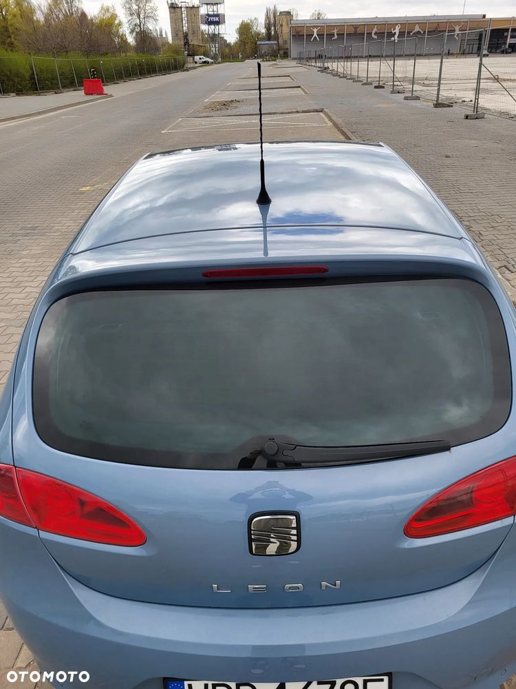 Seat Leon 1.6 Reference - 12