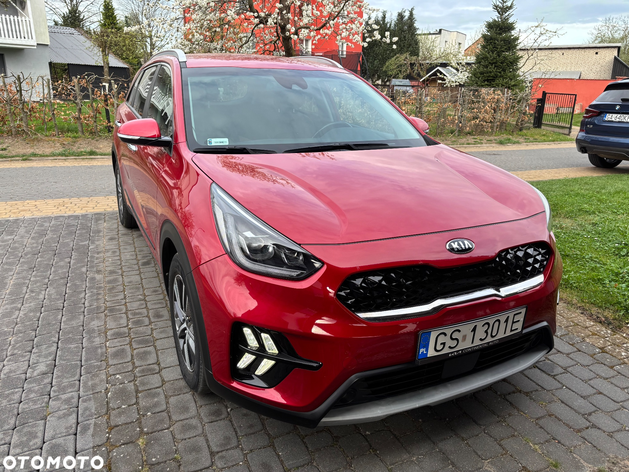 Kia Niro 1.6 GDI Hybrid L - 2