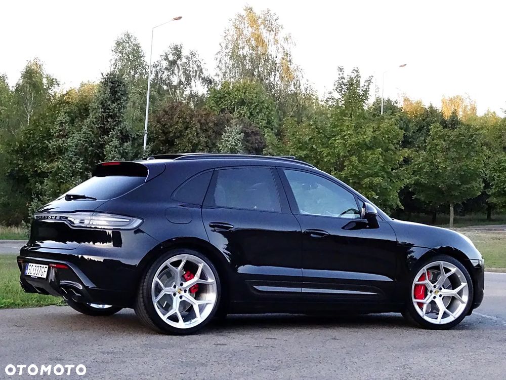 Porsche Macan - 20