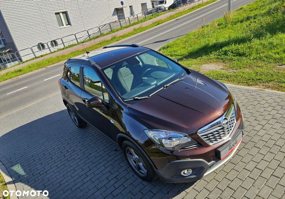 Opel Mokka X - 29