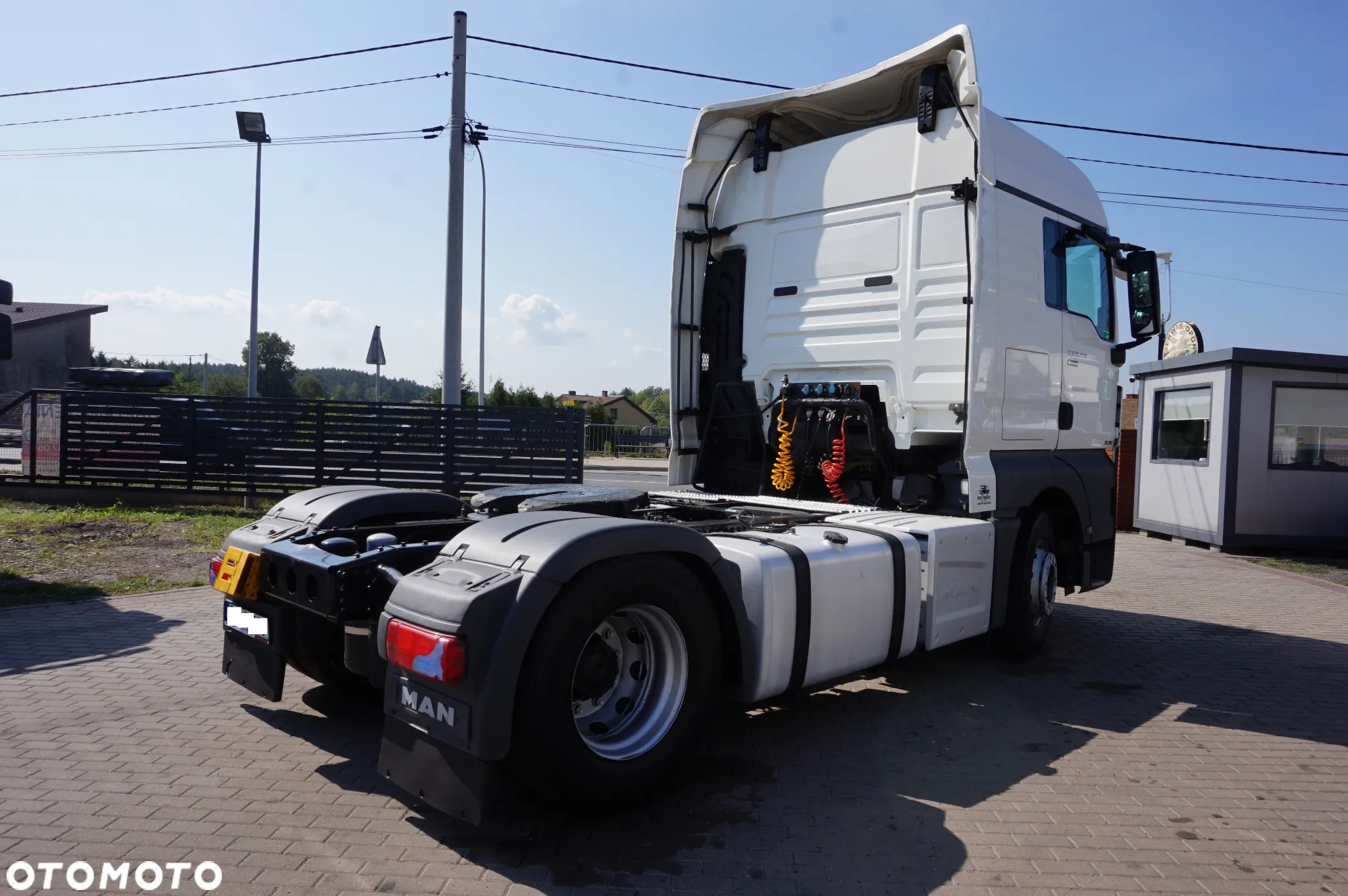 MAN TGX 18.440 Standard Euro6 XL AUTOMAT GRUDZIEŃ 2016ROK - 7