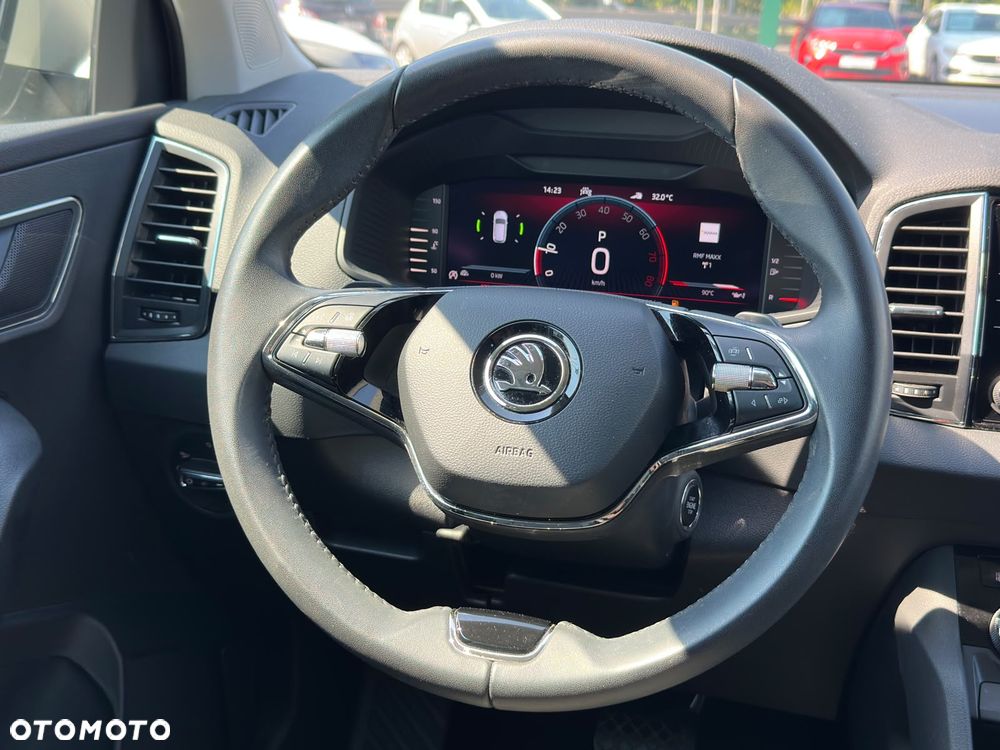 Skoda Karoq 1.5 TSI ACT Style DSG - 11