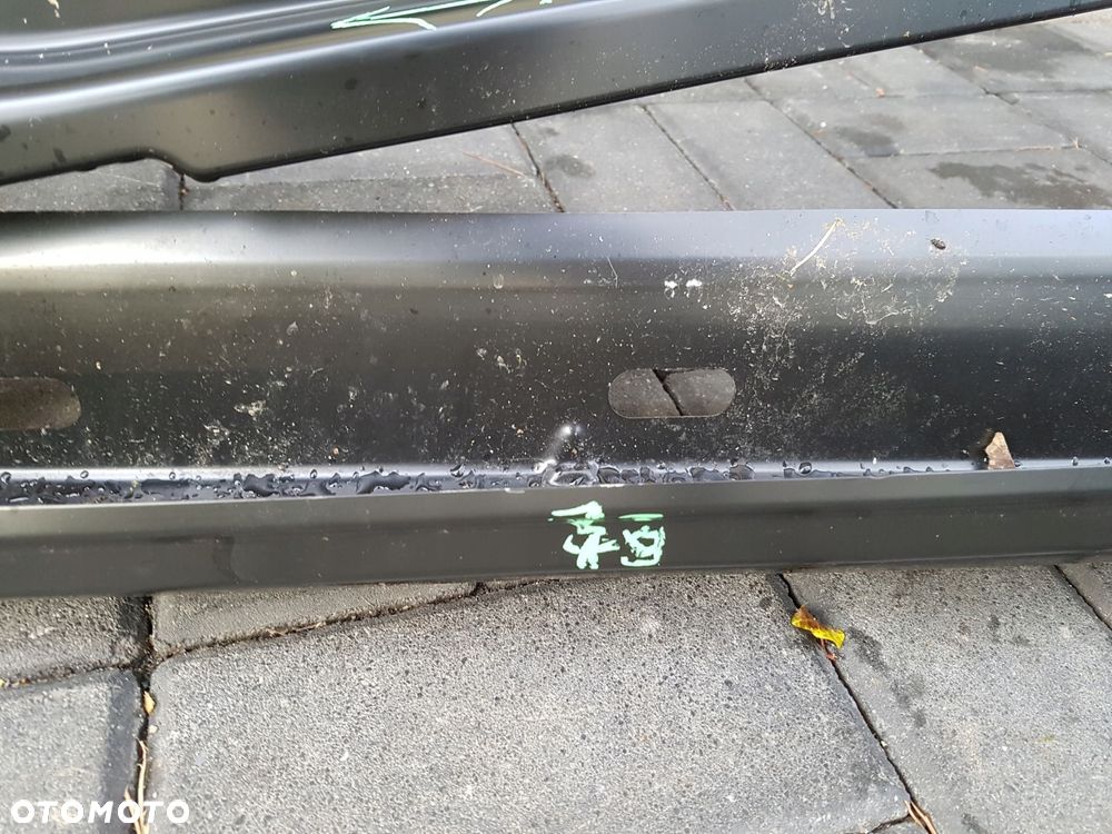 vw caddy słupek rama bok błotnik próg 2k4809604b - 4