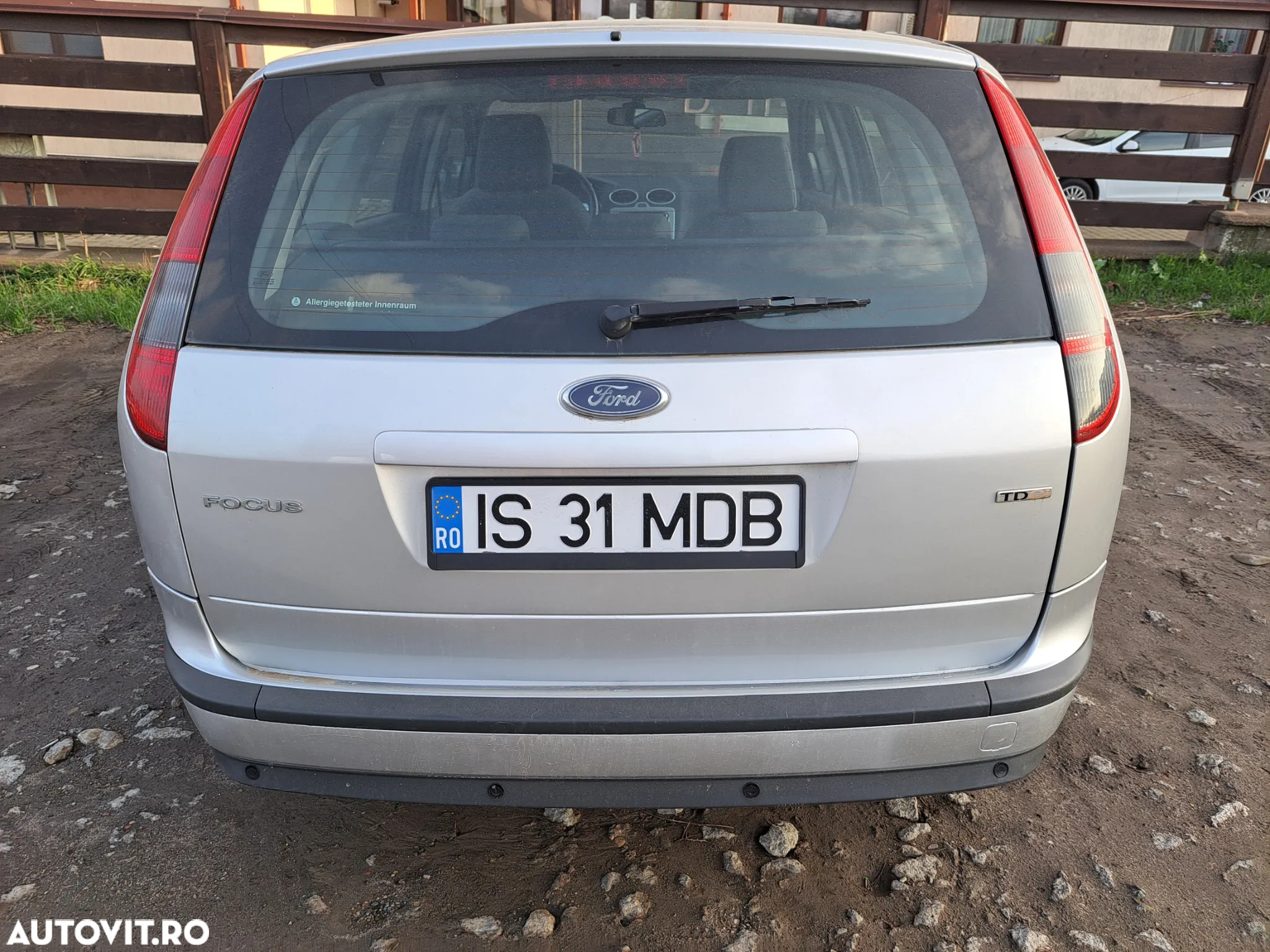 Ford Focus - 4