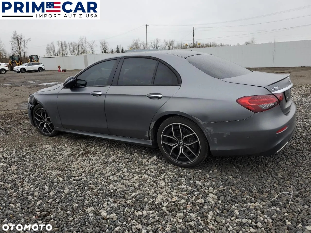 Mercedes-Benz Klasa E 350 9G-TRONIC Avantgarde - 4