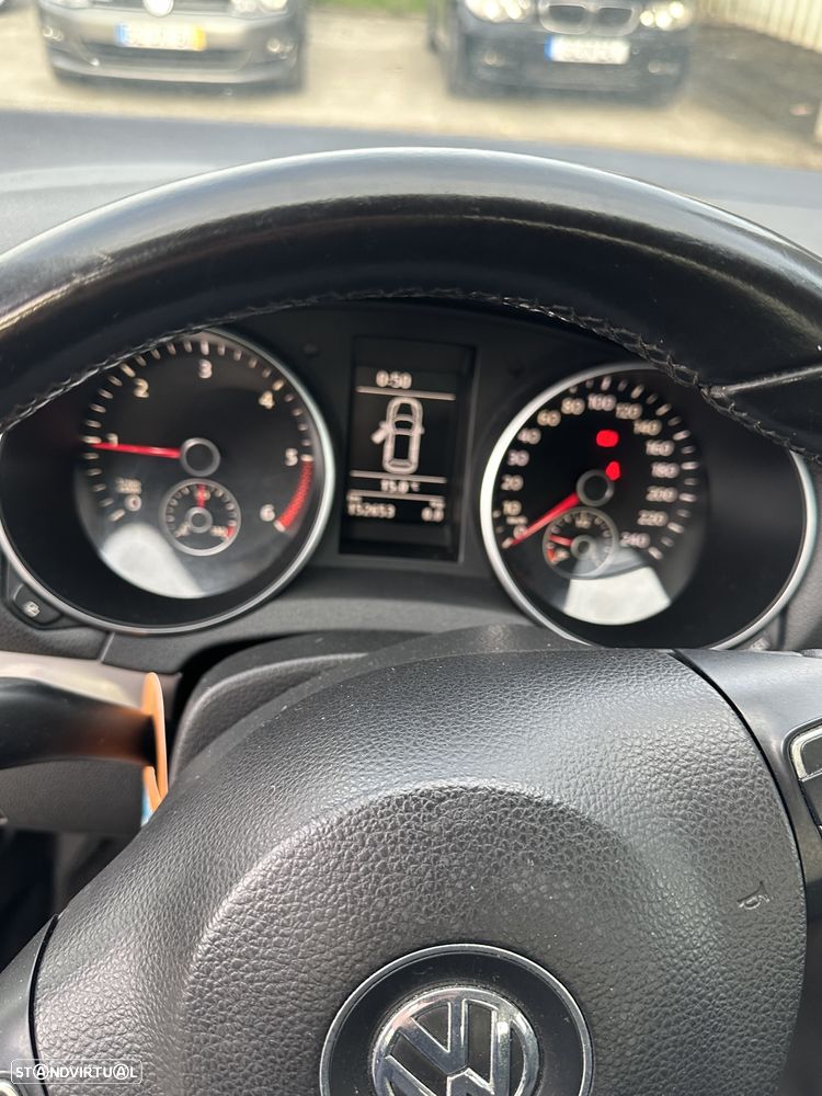 VW Golf 2.0 TDi Trendline - 7
