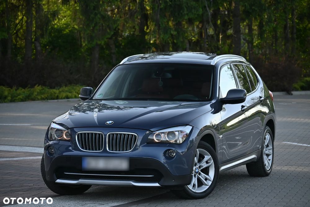 BMW X1 xDrive23d - 8