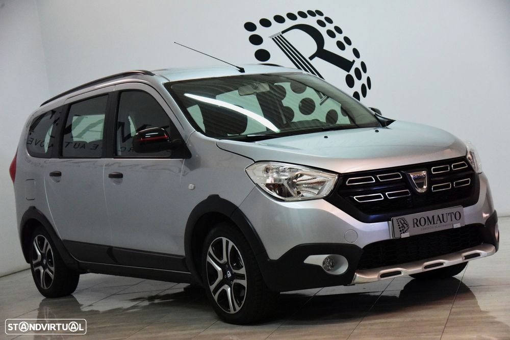 Dacia Lodgy 1.5 Blue dCi Stepway 7L - 5