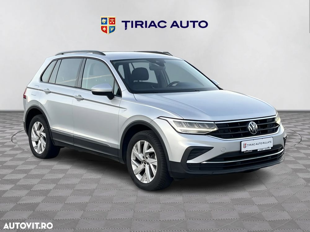 Volkswagen Tiguan - 8