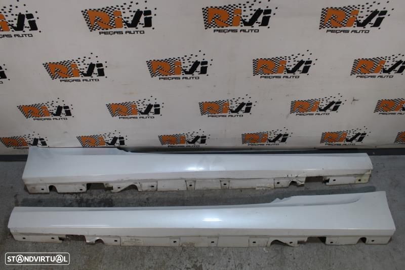 Embaladeiras / Saias Bmw 3 Coupé (E92)  Embaladeiras Bmw Serie 3 E92 / - 1