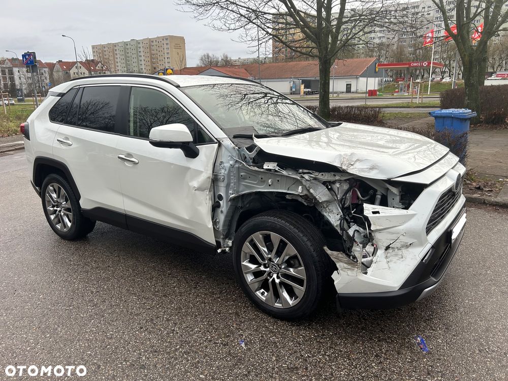 Toyota RAV4 2.5 Hybrid Executive 4x2 - 4