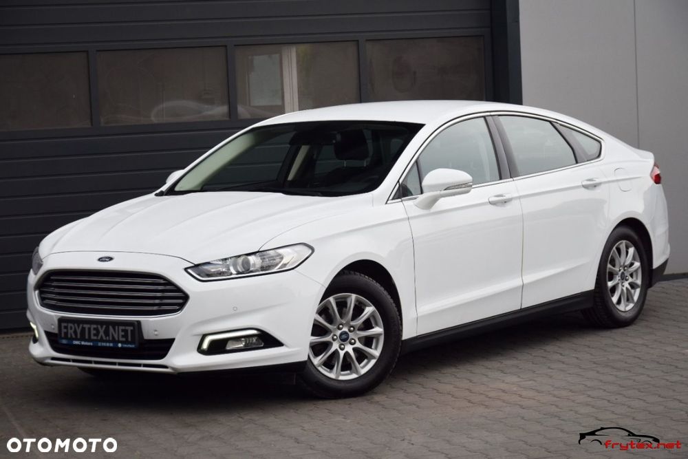 Ford Mondeo - 10