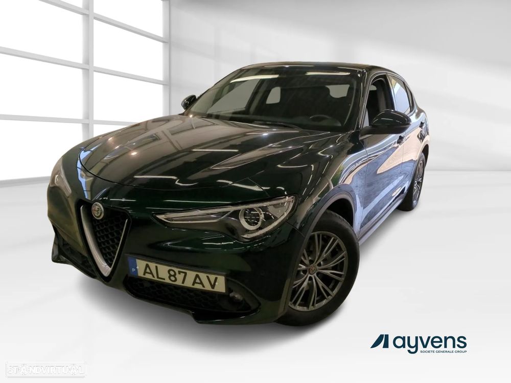 Alfa Romeo Stelvio 2.2 D Super AT8 - 1