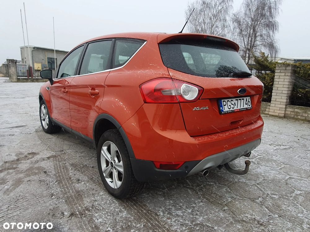Ford Kuga 2.0 TDCi 4WD Trend - 24