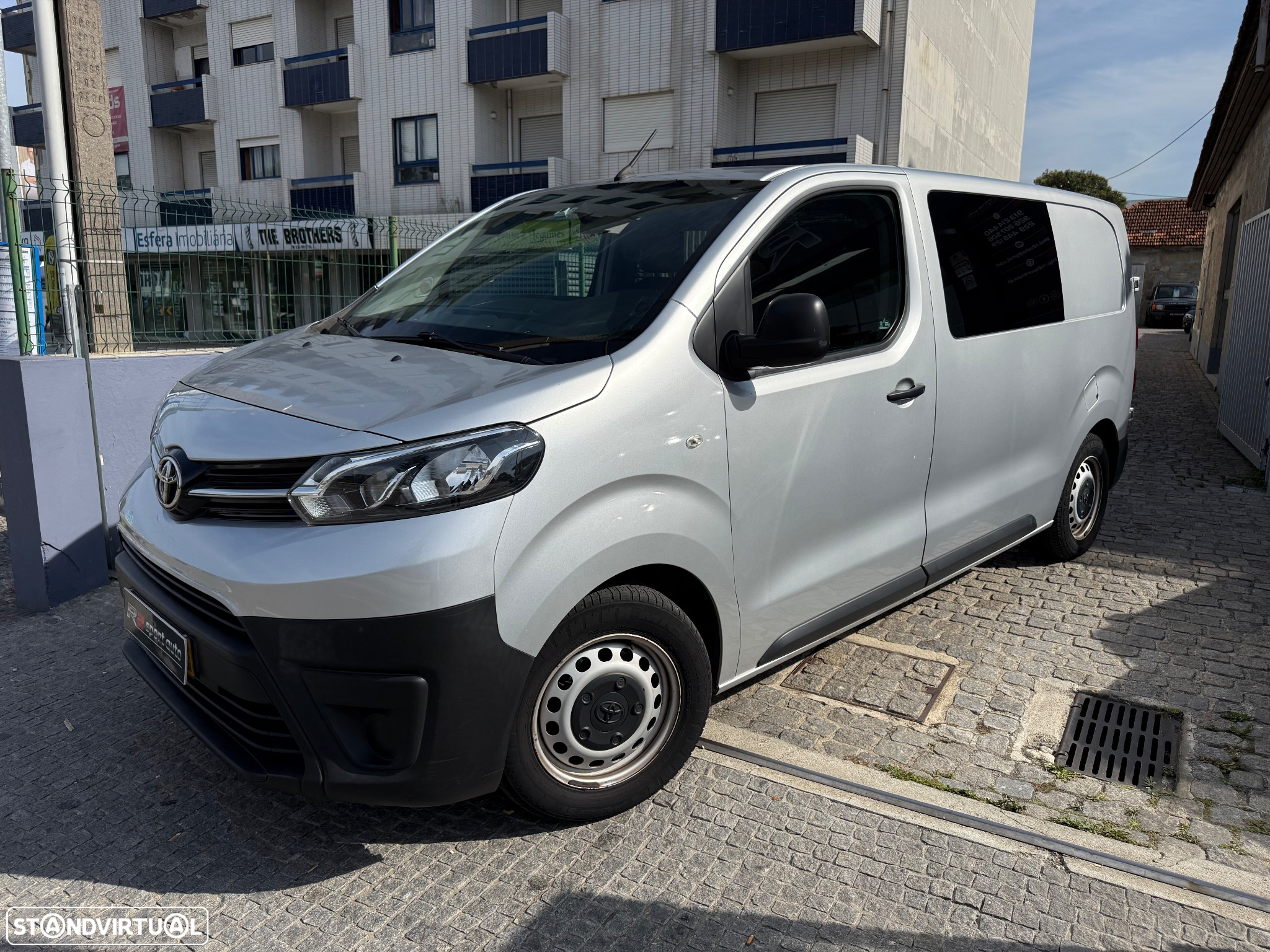 Toyota Proace 1.6 D-4D L1 6L - 4