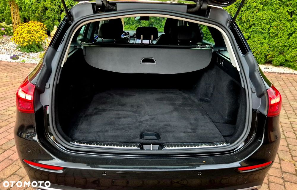 Mercedes-Benz Klasa C 220 d 9G-TRONIC Avantgarde - 13