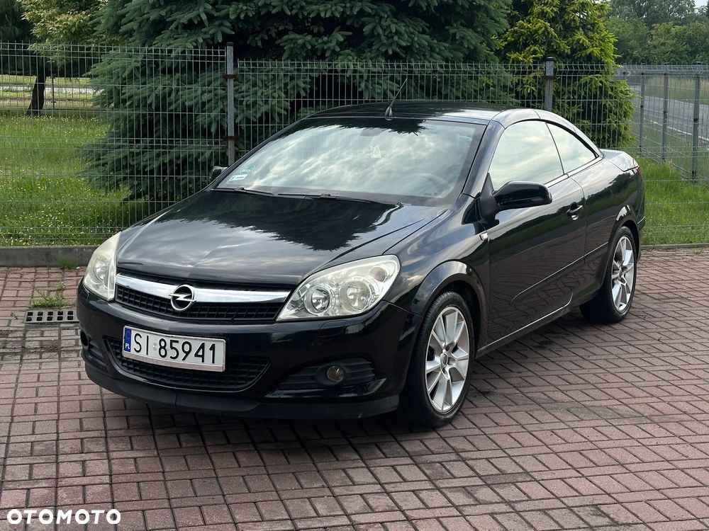 Opel Astra 1.8 Cosmo - 17