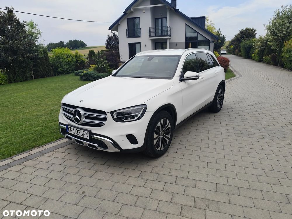 Mercedes-Benz GLC 200 d 4Matic 9G-TRONIC - 2