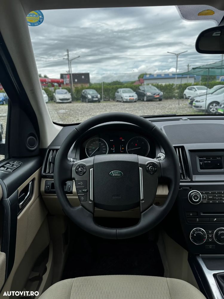 Land Rover Freelander - 19