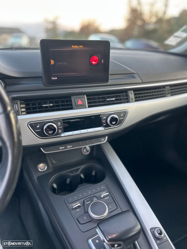 Audi A4 Avant 2.0 TDI multitronic S-line - 7