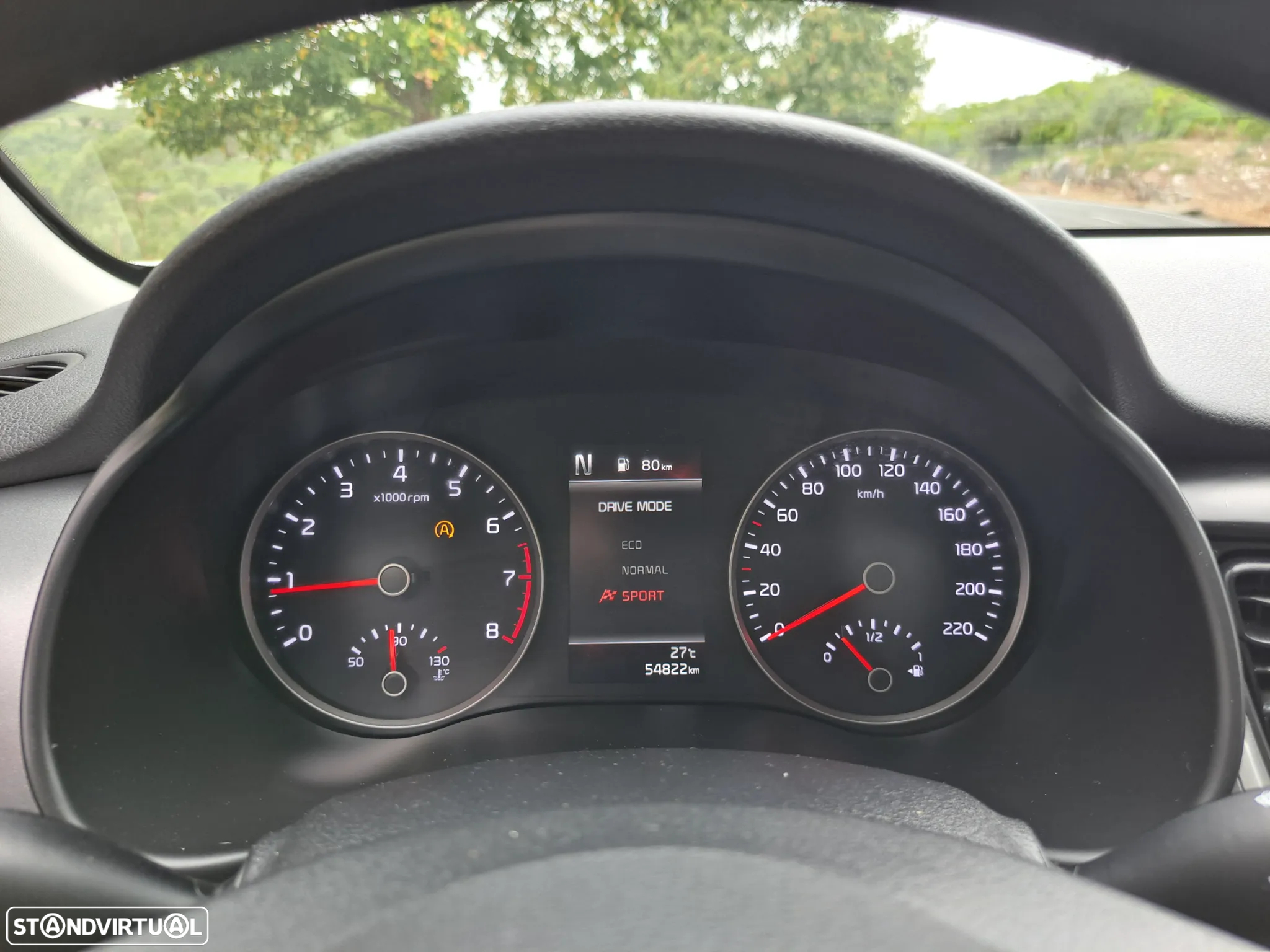 Kia Stonic 1.0 T-GDI Easy - 20