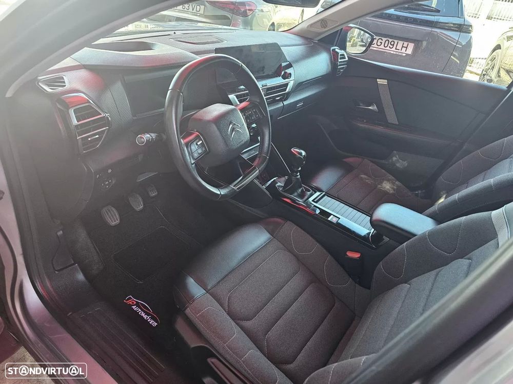Citroën C4 1.2 PureTech Feel Pack - 9