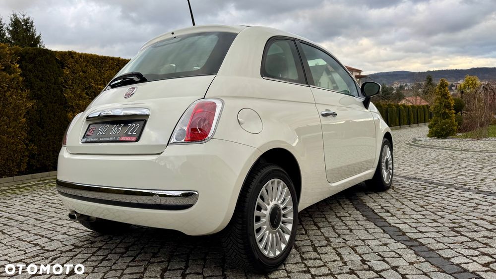 Fiat 500 1.2 8V Pop-Star - 21