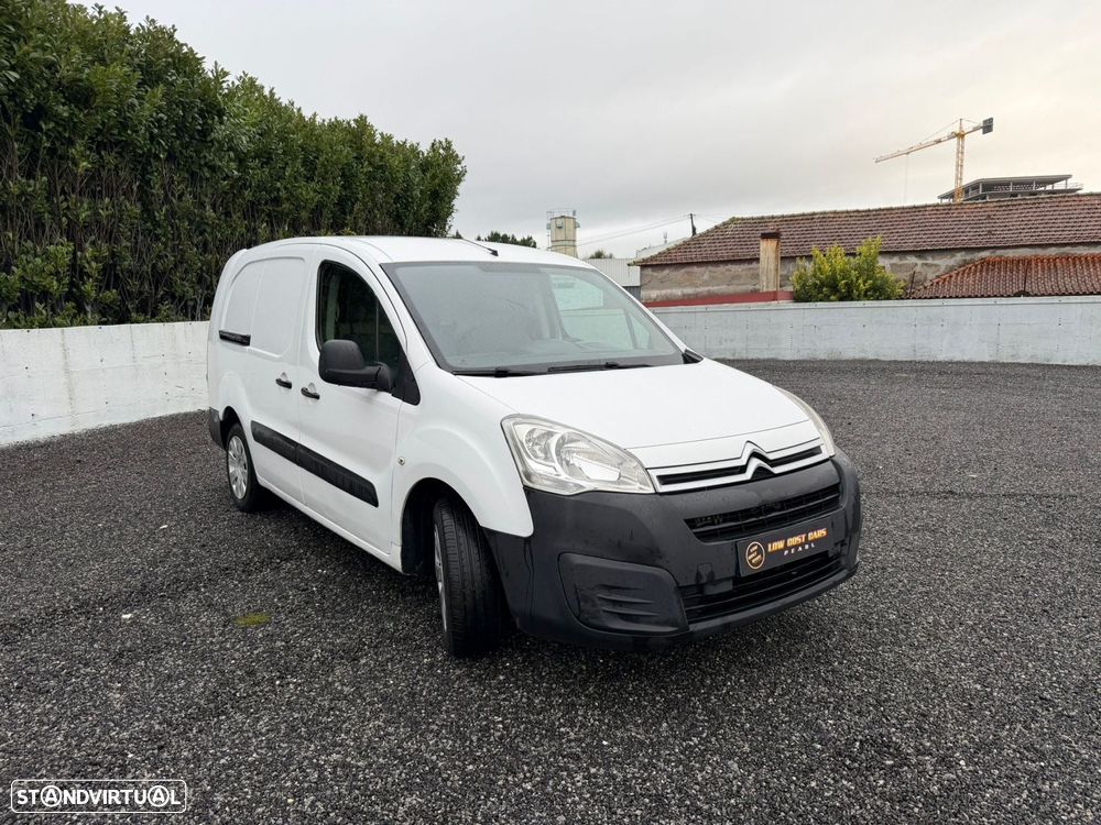 Citroën Berlingo 1.6 HDi 800 Longo Club - 3