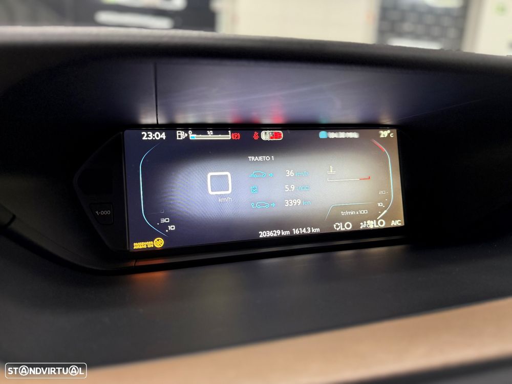 Citroën C4 Grand Picasso 1.6 e-HDi Collection - 15