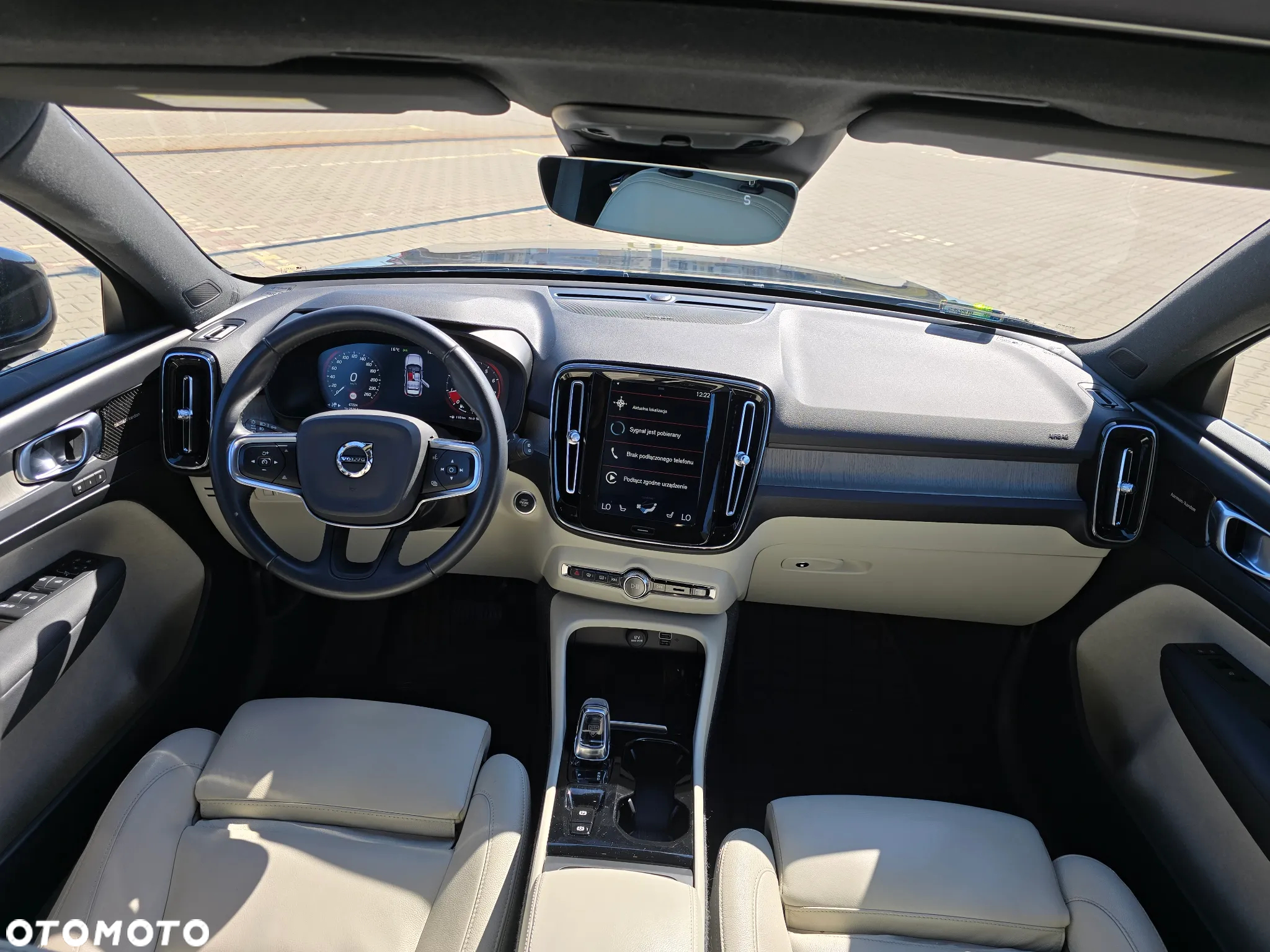 Volvo XC 40 T5 AWD Geartronic Inscription - 22