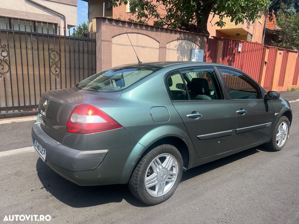 Renault Megane II 1.5 dCi Confort Privilege - 6
