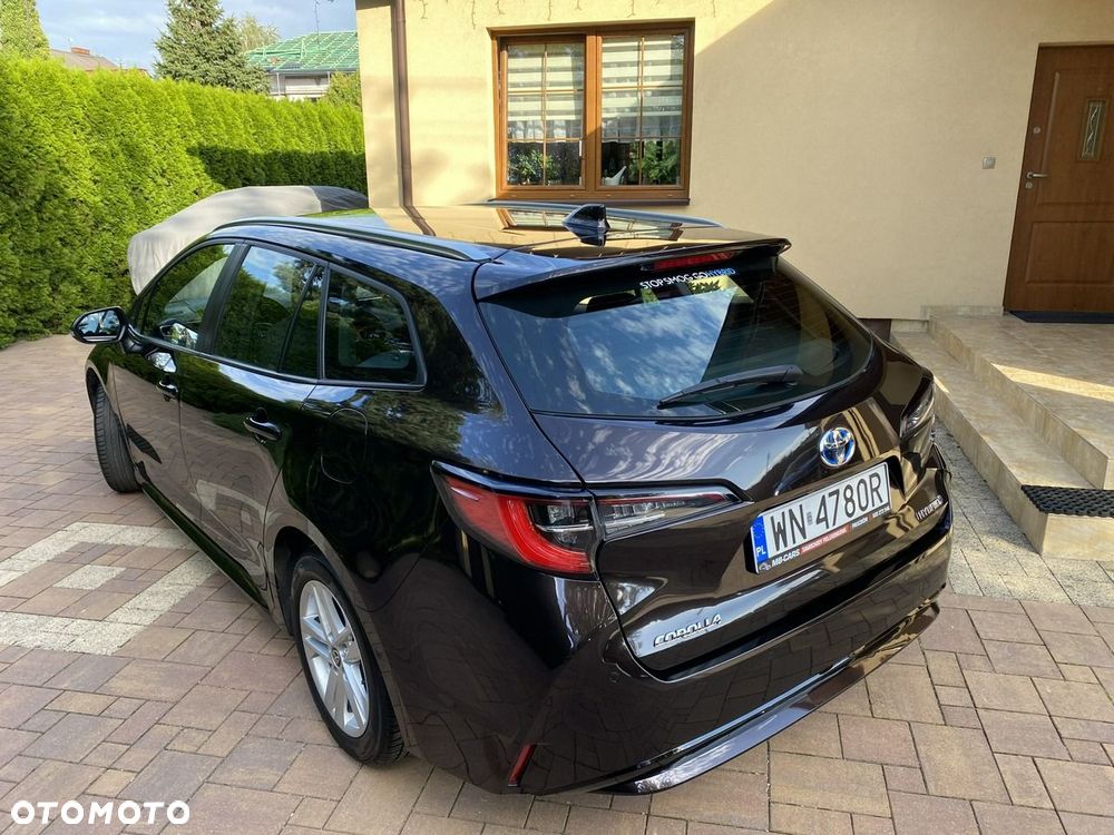 Toyota Corolla 1.8 Hybrid Comfort - 14